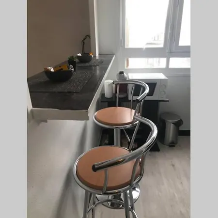 Apartment Studio Calme Et Lumineux Proche Centre Wifi Clermont-Ferrand
